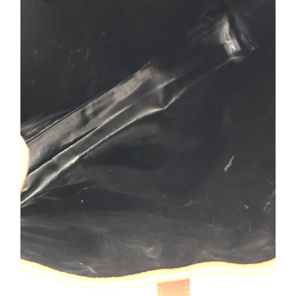 Salvatore Ferragamo Savannah Pattern Tote Brown - image 5